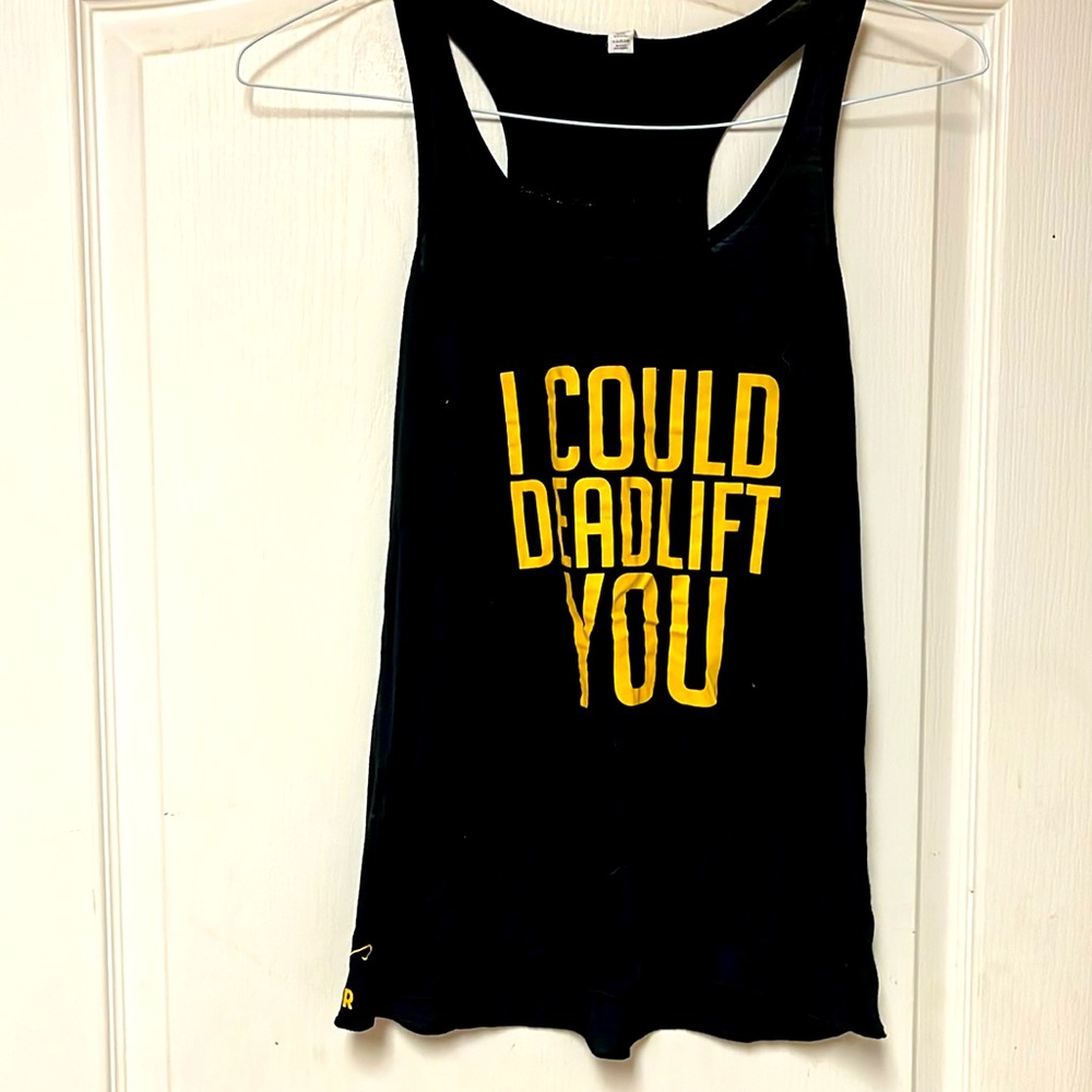 Super Cute Workout Top!